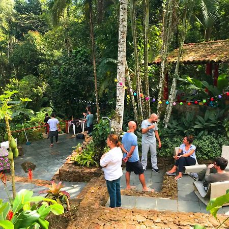 Eco-Flats Cachoeira Azul Araquari Eksteriør billede