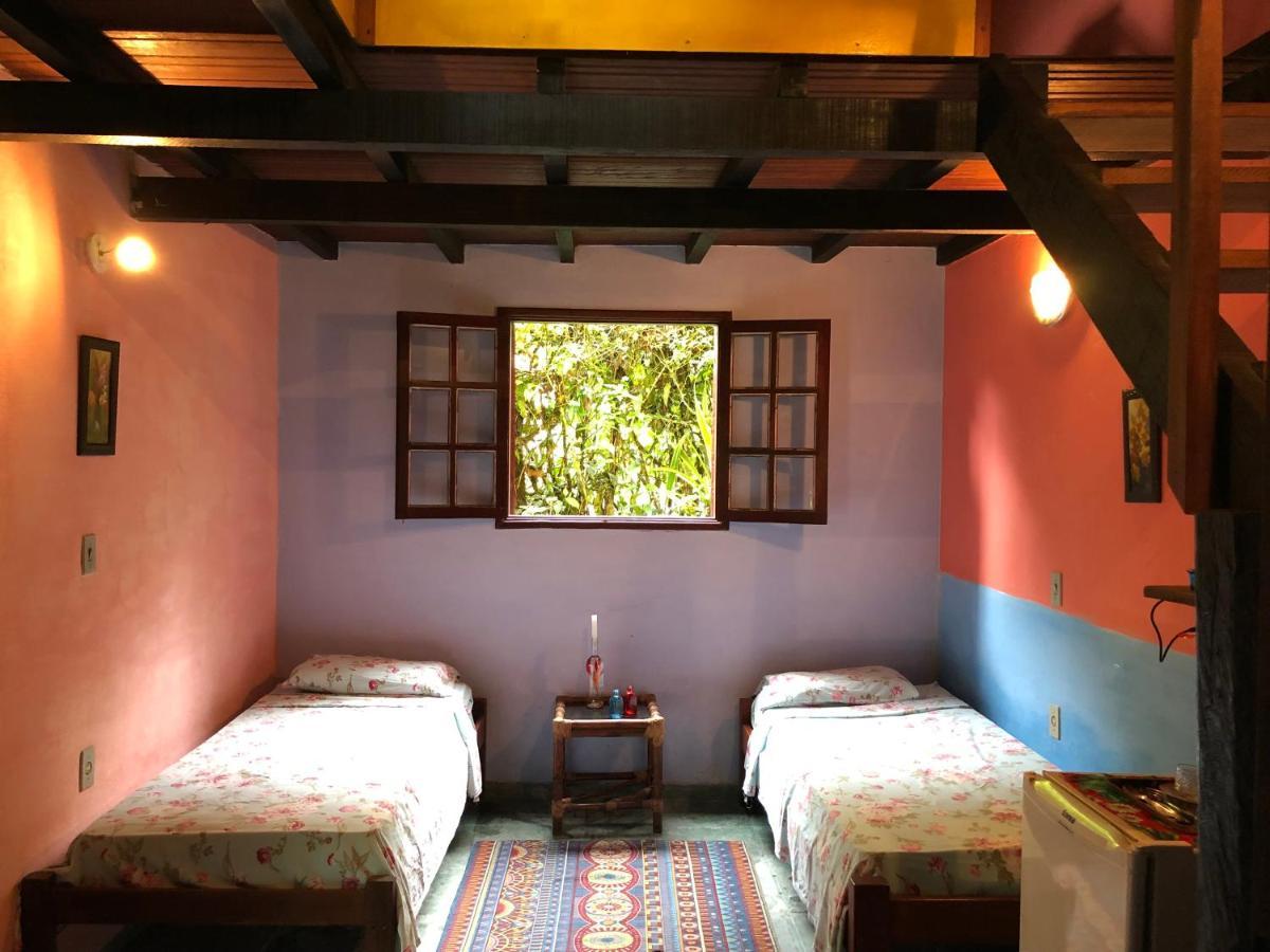 Eco-Flats Cachoeira Azul Araquari Eksteriør billede