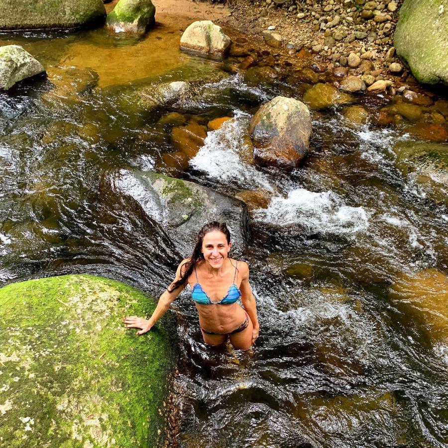Eco-Flats Cachoeira Azul Araquari Eksteriør billede