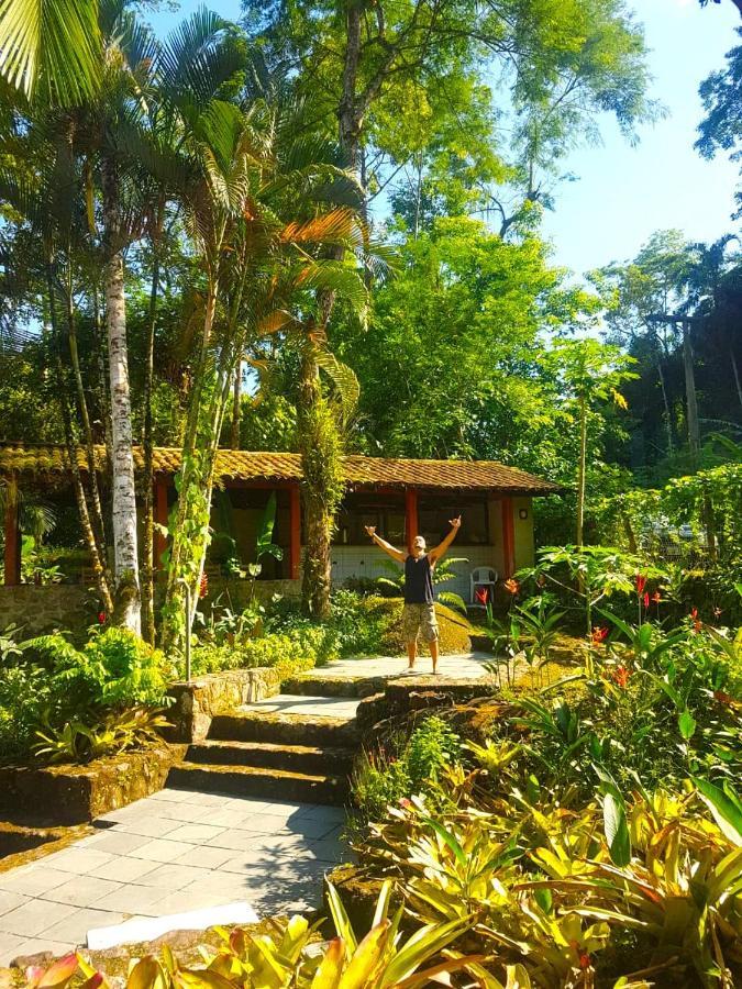 Eco-Flats Cachoeira Azul Araquari Eksteriør billede