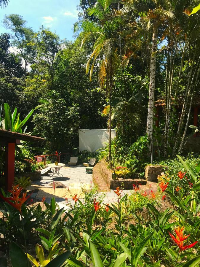 Eco-Flats Cachoeira Azul Araquari Eksteriør billede