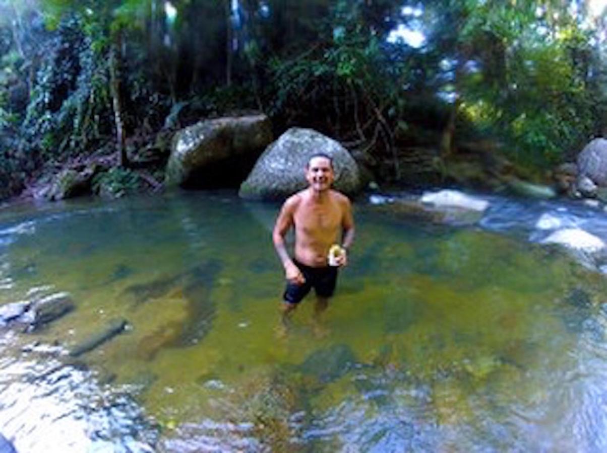 Eco-Flats Cachoeira Azul Araquari Eksteriør billede